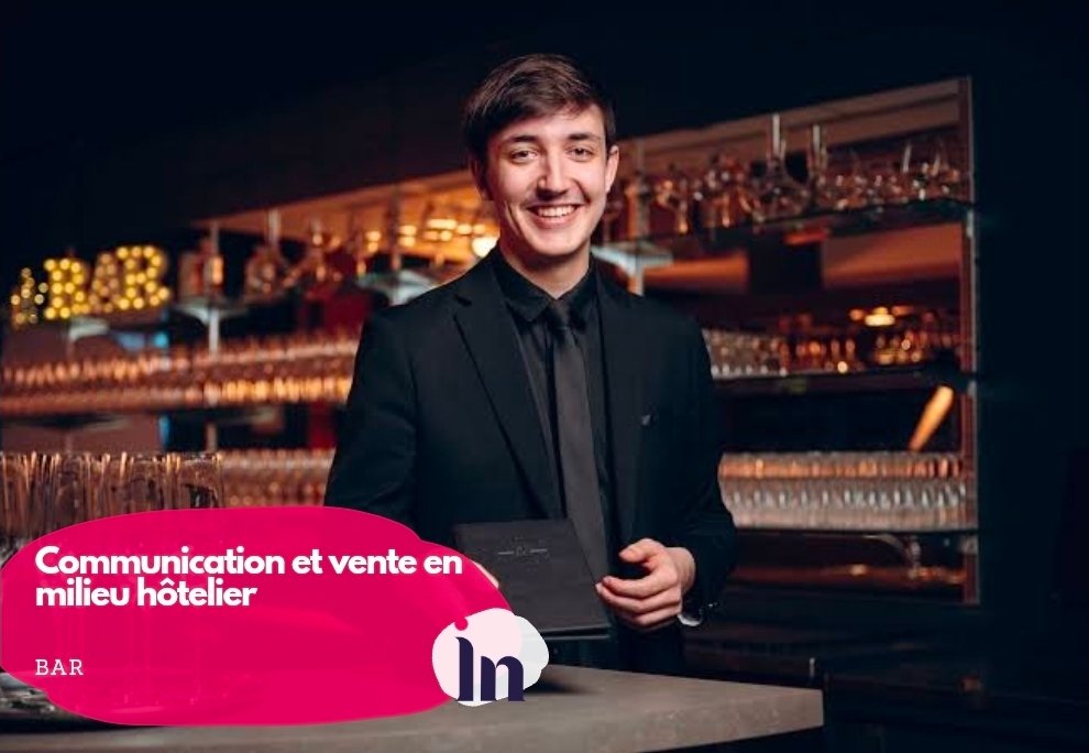 Communication et vente en milieu hôtelier